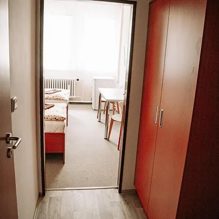 Centra Zdraví Affittacamere Bohuňovice