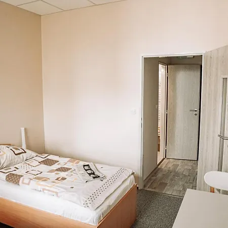 Affittacamere Centra Zdraví Bohuňovice