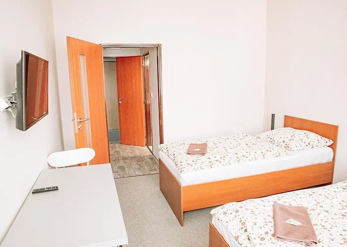 Centra Zdravi 3* Bohunovice (Olomouc)