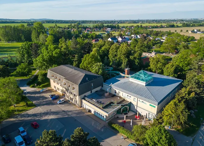 Centra Zdravi 3* Bohunovice (Olomouc)