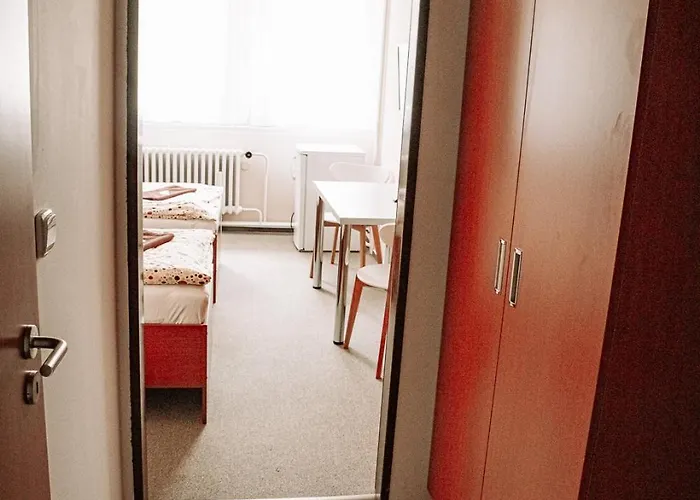 Centra Zdravi Гостевой дом Bohunovice (Olomouc)