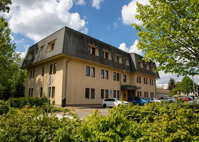 Centra Zdravi Гостевой дом Bohunovice (Olomouc)